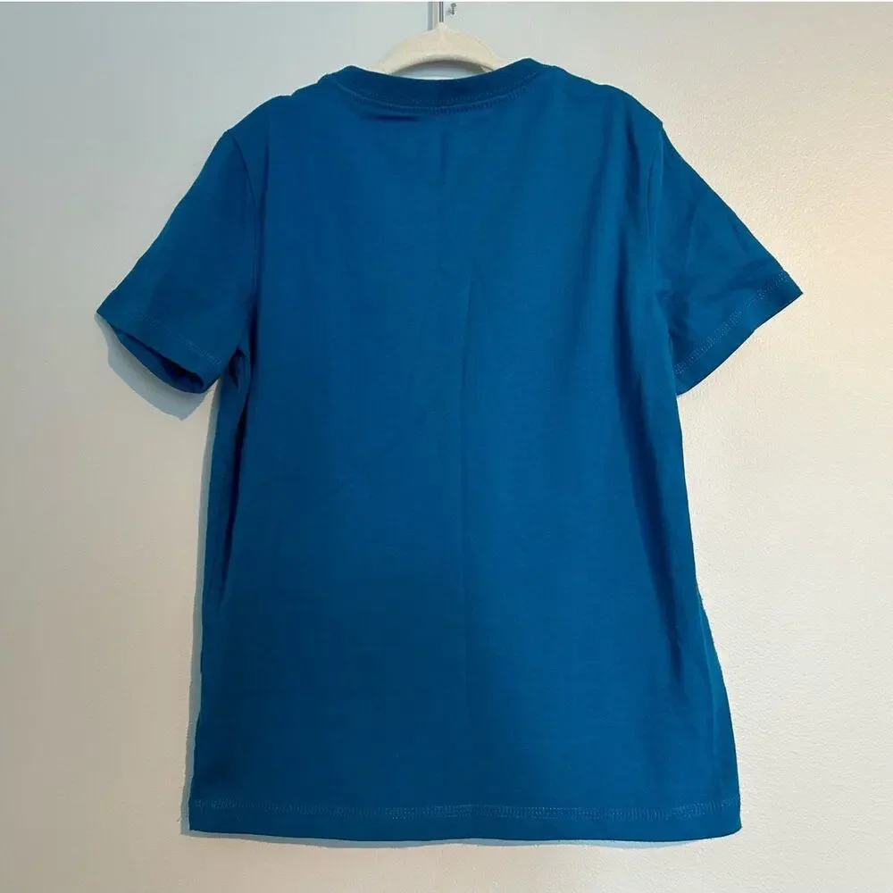 Eddie Bauer Short Sleeve Chill Out T-Shirt, Boys XS 5/6